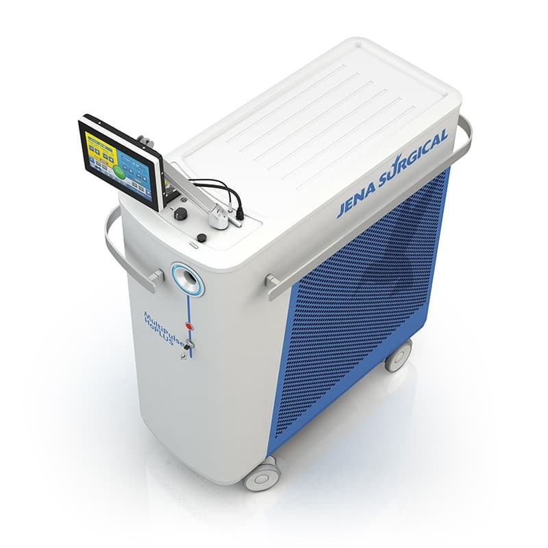 Гольмиевый лазер MultiPulse HoPLUS 140 Вт